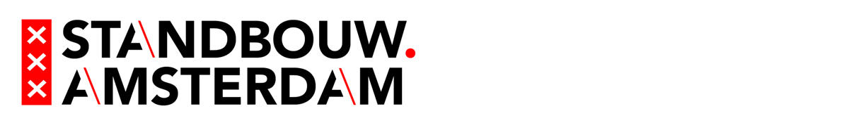 Standbouw.Amsterdam Logo